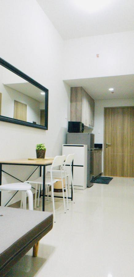 S Residences-Moa Manila Exteriér fotografie