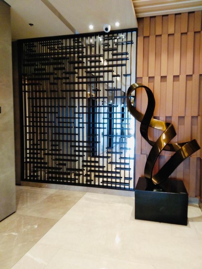 S Residences-Moa Manila Exteriér fotografie